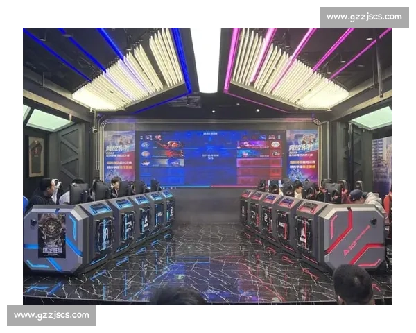 热血开战全球顶级电竞赛事巅峰对决引爆青春激情狂欢季震撼来袭盛